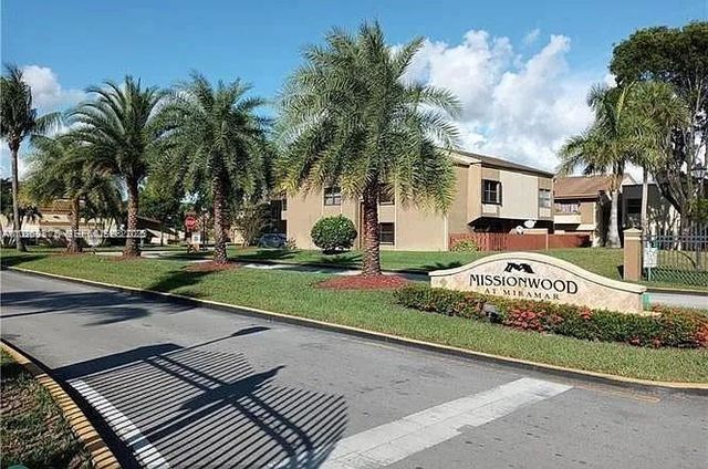 3020 E Missionwood Lane A56, Miramar, FL 33025