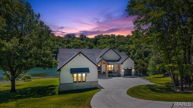 4444 Augusta Shores Drive, Augusta, MO 63332