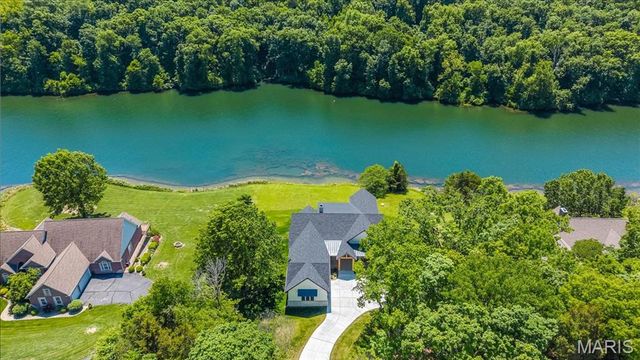 4444 Augusta Shores Drive, Augusta, MO 63332