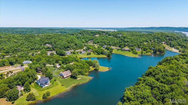 4444 Augusta Shores Drive, Augusta, MO 63332
