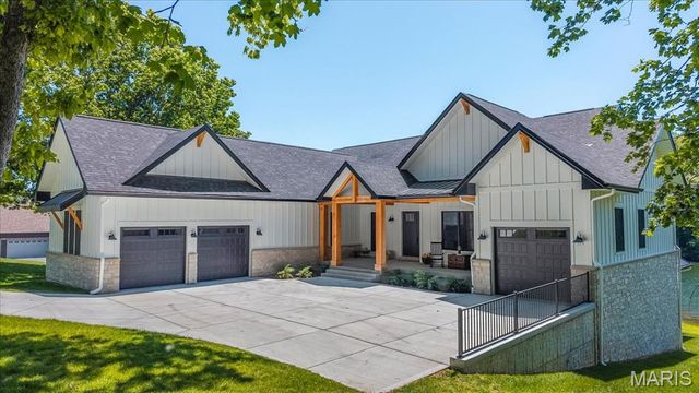 4444 Augusta Shores Drive, Augusta, MO 63332
