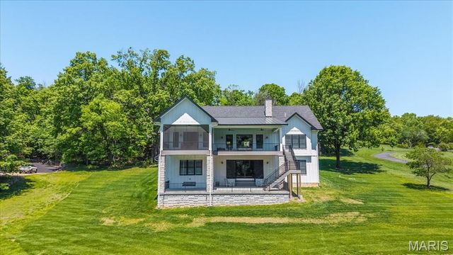 4444 Augusta Shores Drive, Augusta, MO 63332