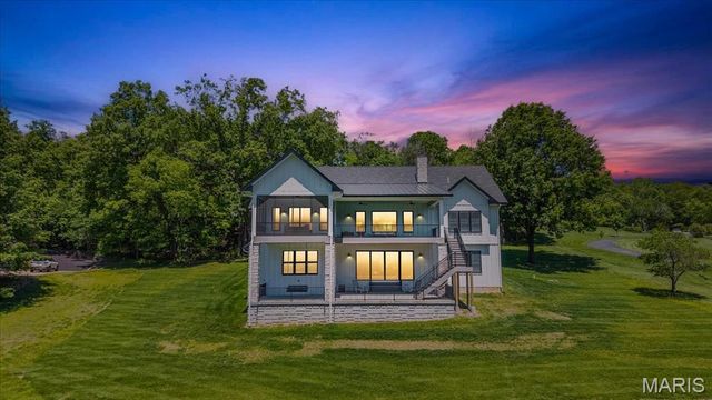 4444 Augusta Shores Drive, Augusta, MO 63332