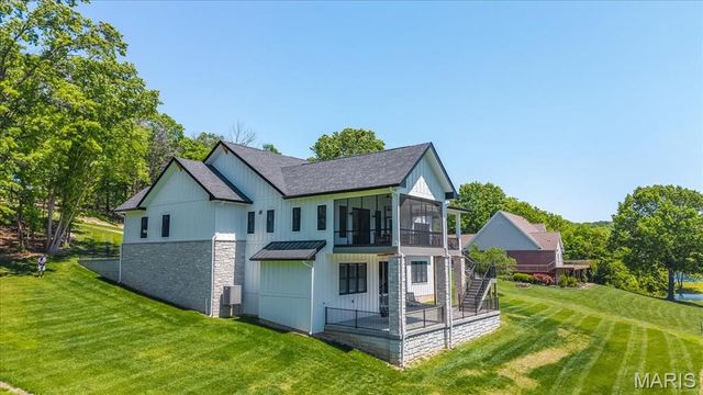 4444 Augusta Shores Drive, Augusta, MO 63332