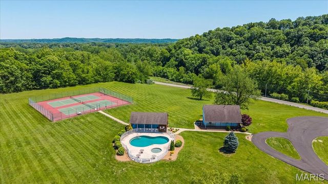 4444 Augusta Shores Drive, Augusta, MO 63332
