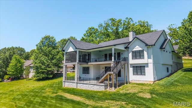 4444 Augusta Shores Drive, Augusta, MO 63332