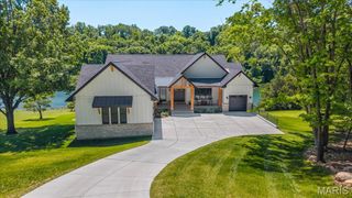 4444 Augusta Shores Drive, Augusta, MO 63332