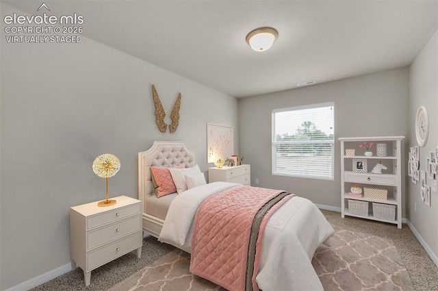 6644 Rawhide Ridge View, Colorado Springs, CO 80915