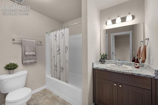 6644 Rawhide Ridge View, Colorado Springs, CO 80915