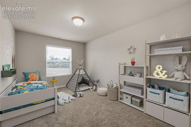 6644 Rawhide Ridge View, Colorado Springs, CO 80915