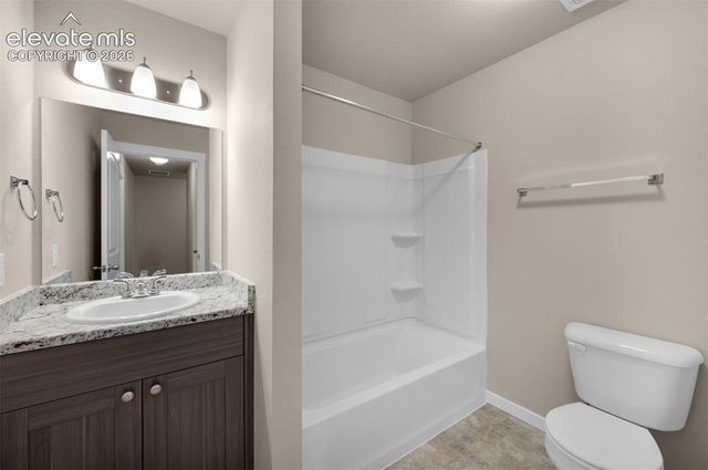 6644 Rawhide Ridge View, Colorado Springs, CO 80915