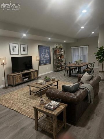 6644 Rawhide Ridge View, Colorado Springs, CO 80915