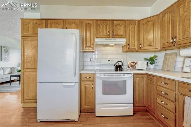 2982 Buttermilk Circle, Colorado Springs, CO 80918