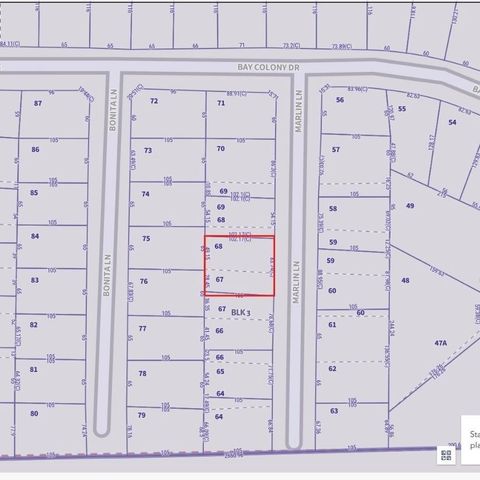 0 Marlin Lane, La Porte, TX 77571
