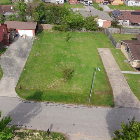 0 Marlin Lane, La Porte, TX 77571