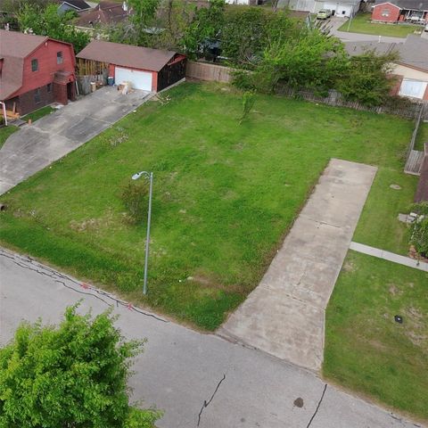 0 Marlin Lane, La Porte, TX 77571