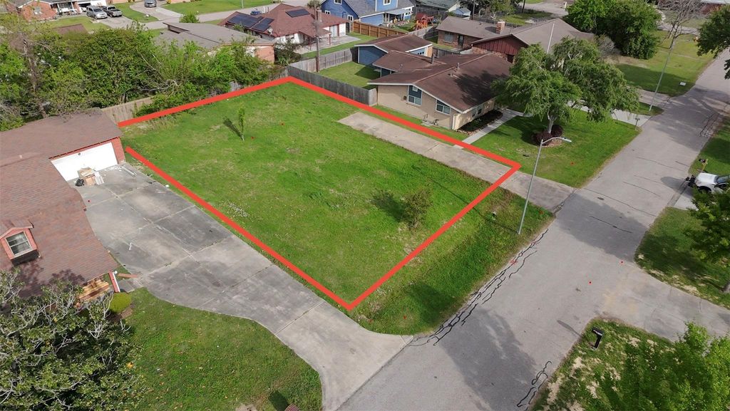 0 Marlin Lane, La Porte, TX 77571