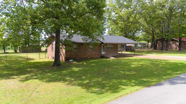 110 Carousel Rd, Southside, AR 72501