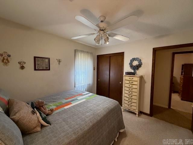 110 Carousel Rd, Southside, AR 72501