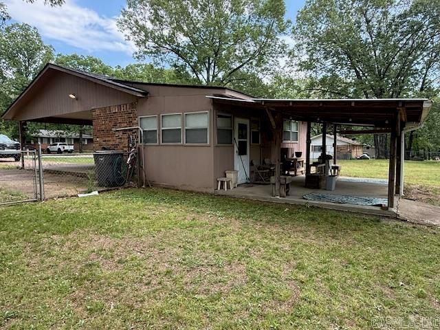 110 Carousel Rd, Southside, AR 72501