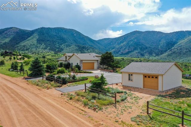 4170 Plateau Drive, Colorado Springs, CO 80921