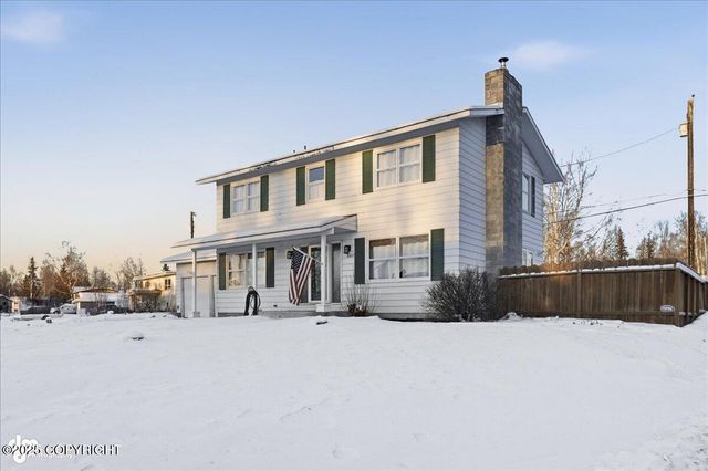 4407 Irene Drive, Anchorage, AK 99504