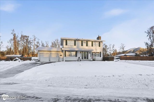 4407 Irene Drive, Anchorage, AK 99504