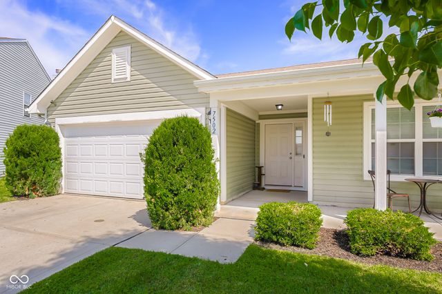 7502 Gold Rush Court, Camby, IN 46113