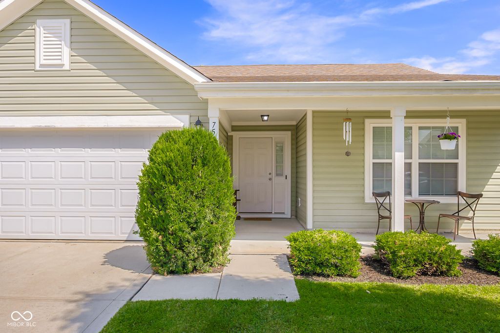 7502 Gold Rush Court, Camby, IN 46113