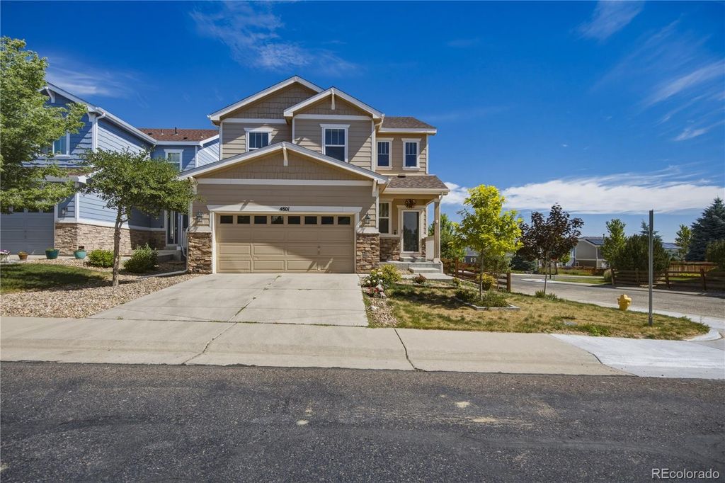 4801 S Picadilly Court, Aurora, CO 80015