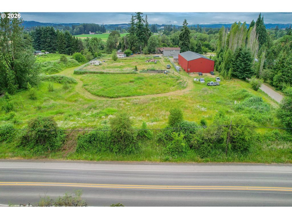 0 Sw RIVER Rd 1, Hillsboro, OR 97123