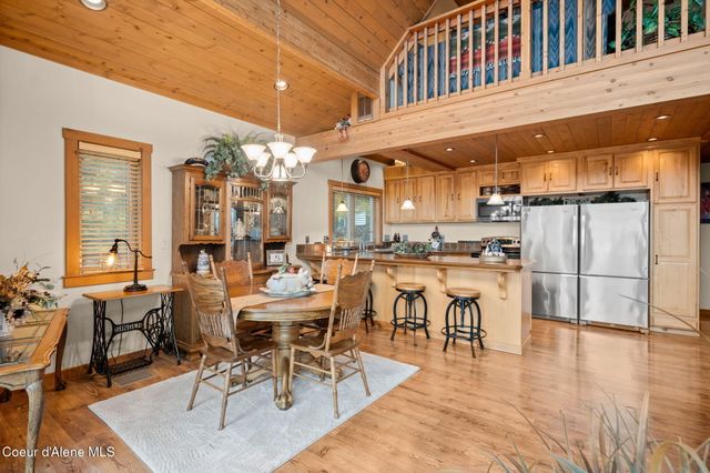 2094 E Driftwood Heights DR, Harrison, ID 83833