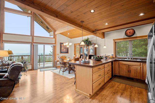 2094 E Driftwood Heights DR, Harrison, ID 83833