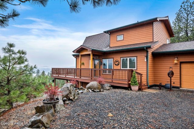 2094 E Driftwood Heights DR, Harrison, ID 83833