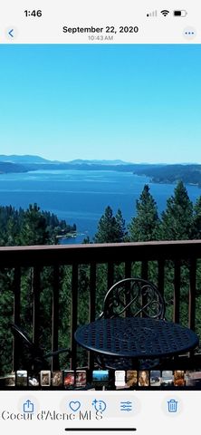 2094 E Driftwood Heights DR, Harrison, ID 83833
