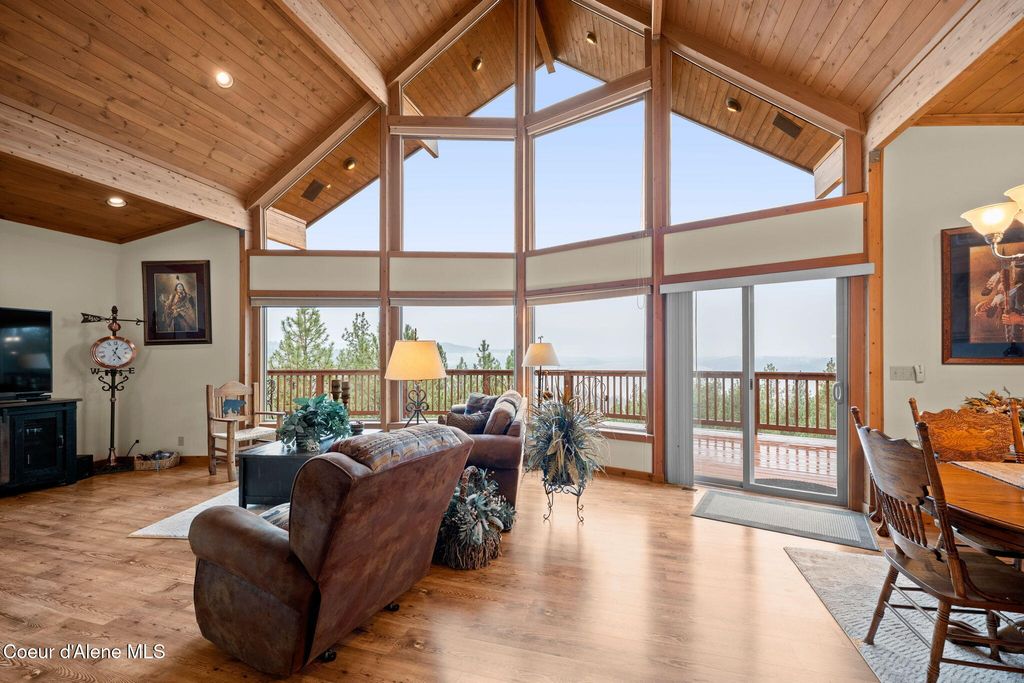 2094 E Driftwood Heights DR, Harrison, ID 83833