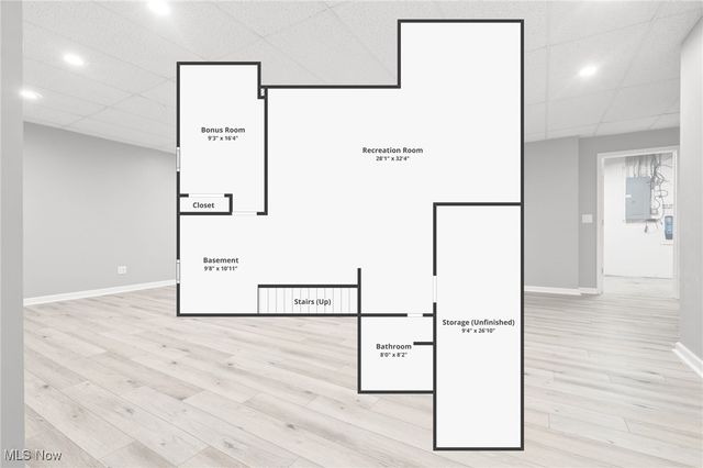 4428 Trail Head Circle NW, Massillon, OH 44647