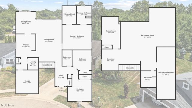 4428 Trail Head Circle NW, Massillon, OH 44647