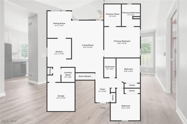 4428 Trail Head Circle NW, Massillon, OH 44647