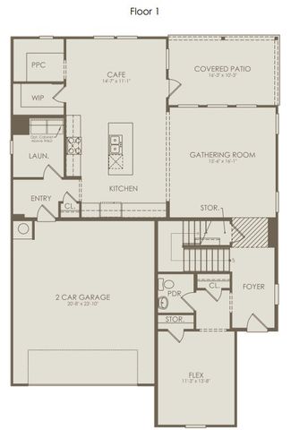 2518 Havenstone Lane, Murfreesboro, TN 37128