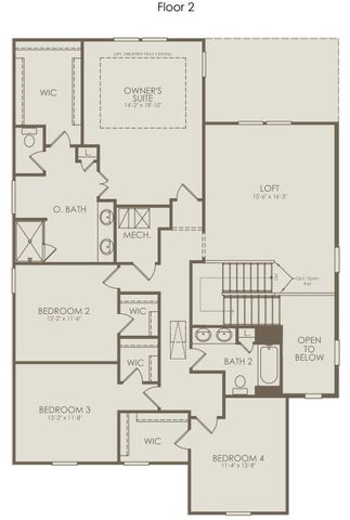 2518 Havenstone Lane, Murfreesboro, TN 37128