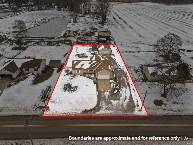 68426 CR 23, New Paris, IN 46553