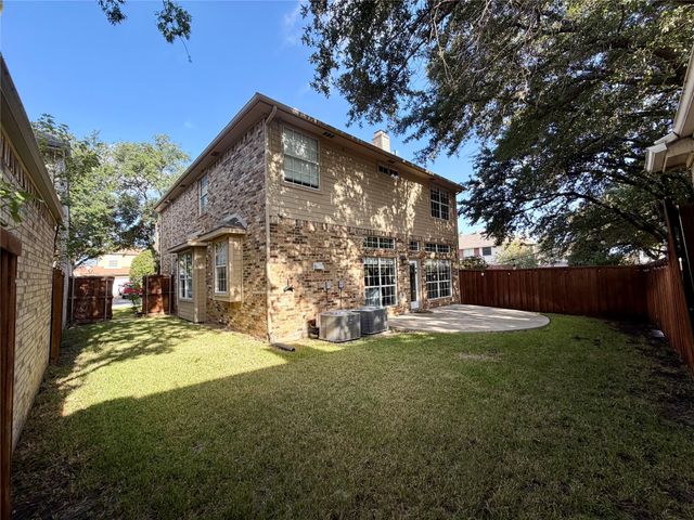 1848 Bachman Court, Plano, TX 75075