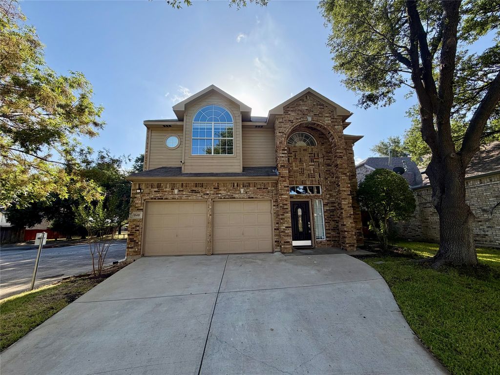 1848 Bachman Court, Plano, TX 75075