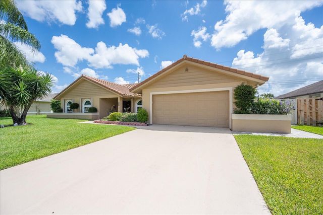 1654 Farmington Circle, Wellington, FL 33414