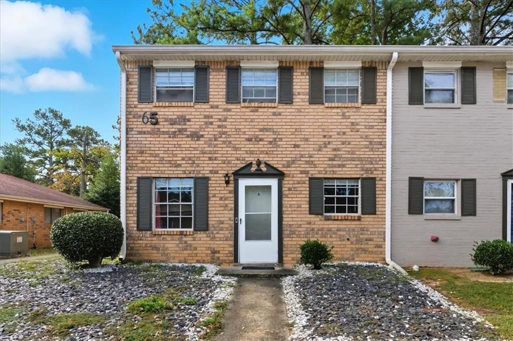 4701 Flat Shoals Road 65A, Union City, GA 30291