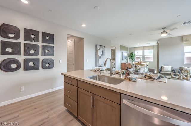 1017 Reisa Falls Drive, North Las Vegas, NV 89084