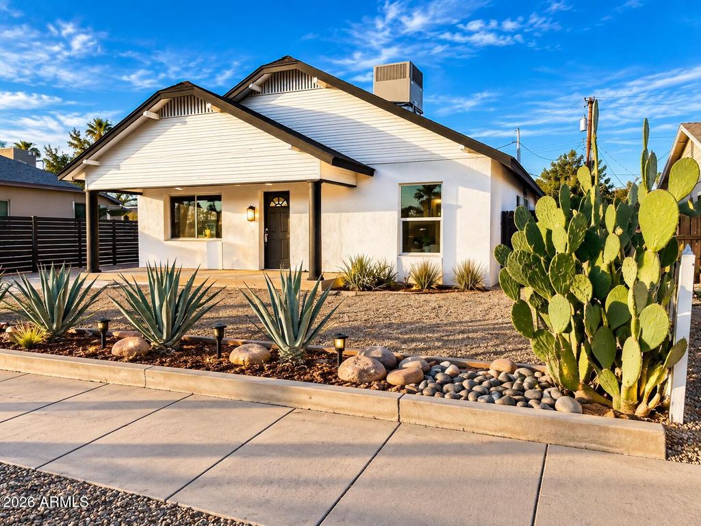 1538 W MCKINLEY Street, Phoenix, AZ 85007 — exterior