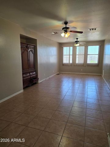 12600 W DIAZ Drive, Arizona City, AZ 85123