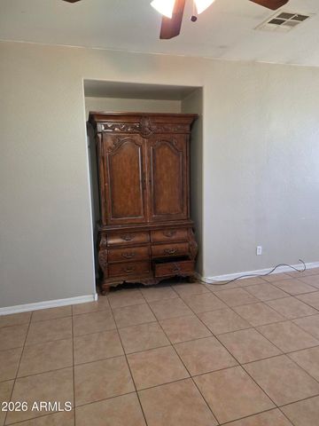 12600 W DIAZ Drive, Arizona City, AZ 85123